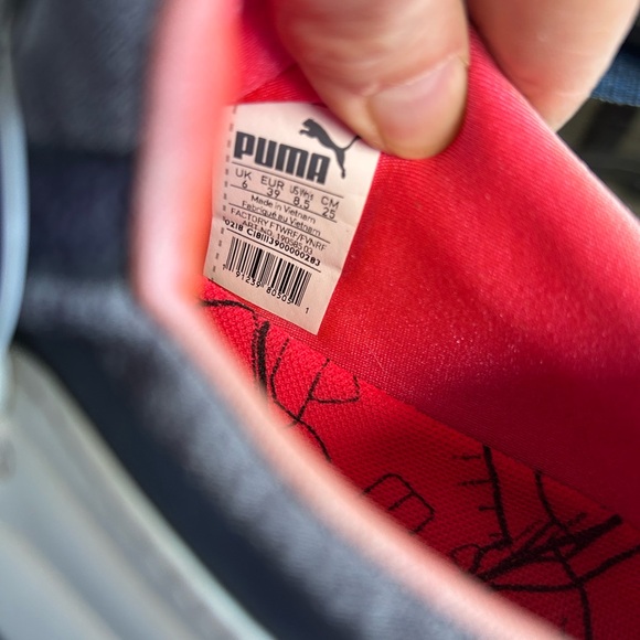 Puma Ignite Blaze Sport Golf Shoes Womens Size 8.5. Like new. Smoke free home. - Picture 3 of 3